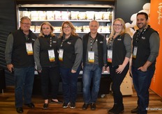 The team of Highline Mushrooms.